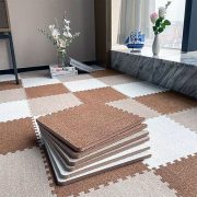 نحوه نصب اصولی موکت تایل